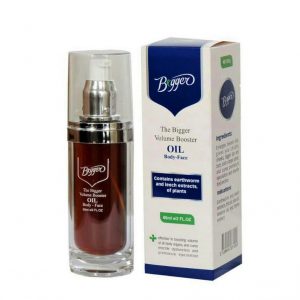 روغن حجم دهنده ترکیبی خراطین و زالو Bigger